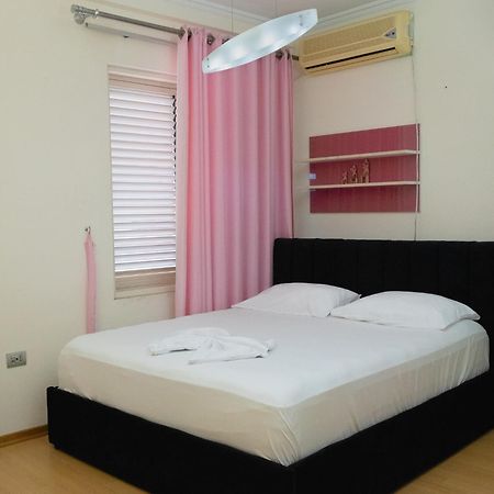 Albjona Guesthouse Tirana Esterno foto