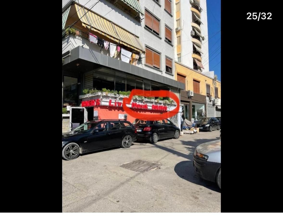 Albjona Guesthouse Tirana Esterno foto
