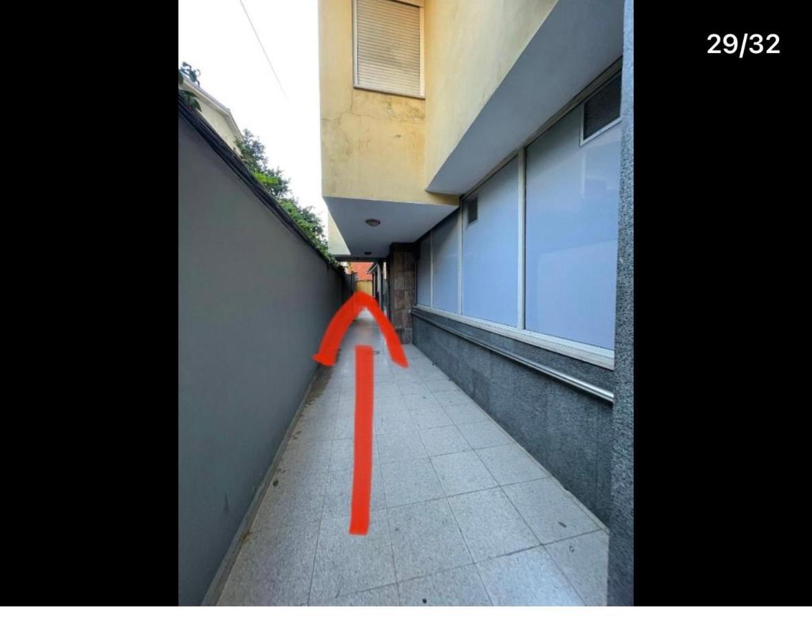 Albjona Guesthouse Tirana Esterno foto